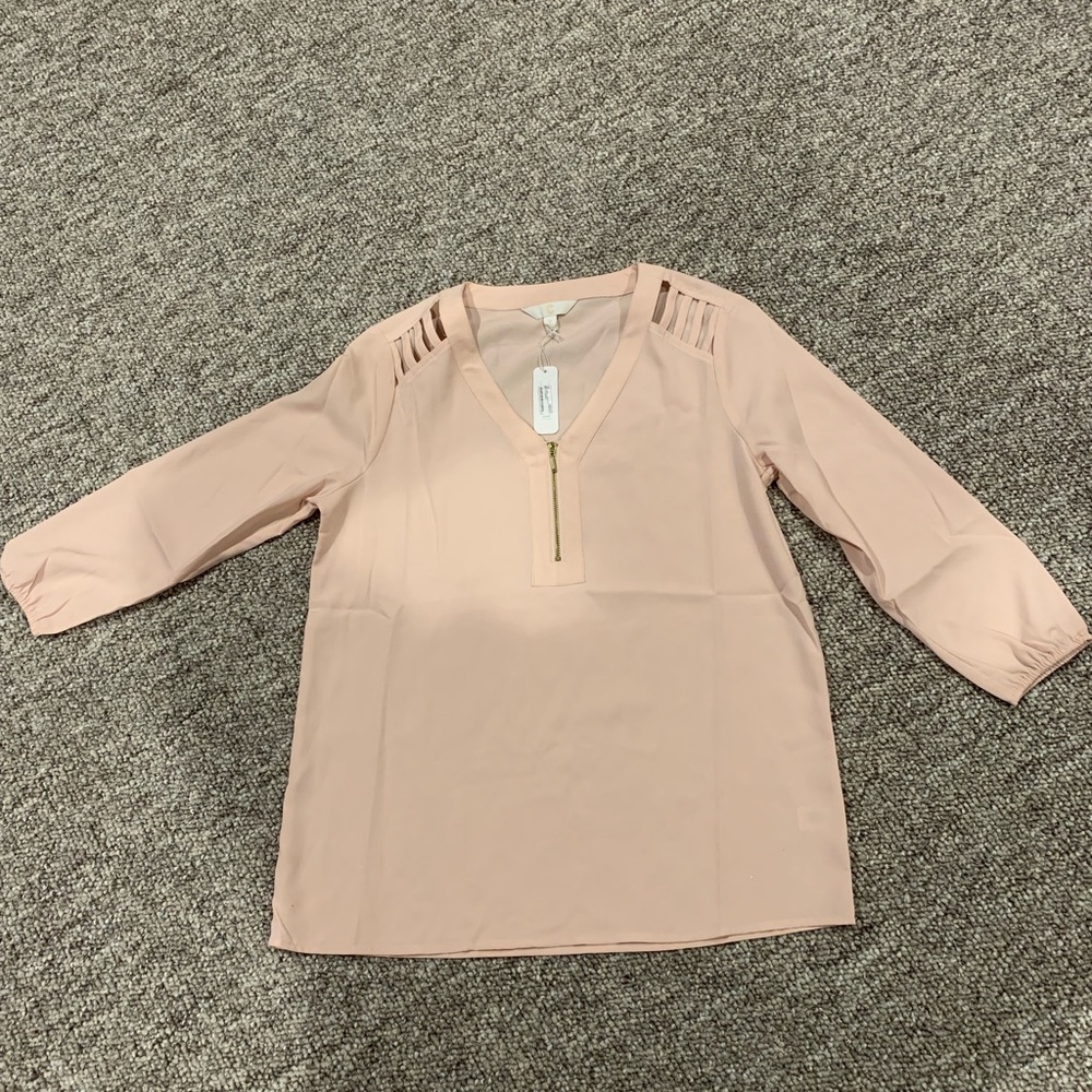 Charming Charlie Dress Top. NWT